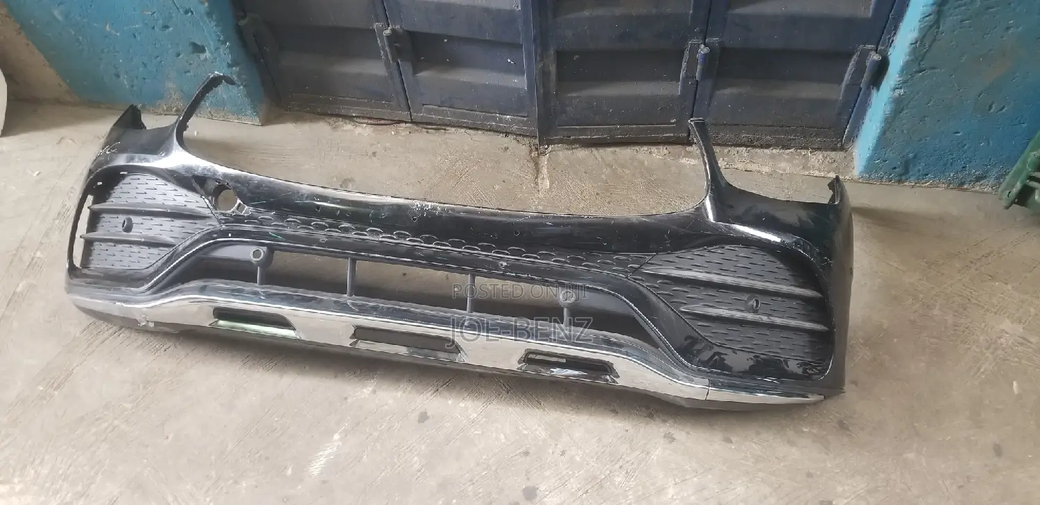 GLC300 Direct 2020 Front Bumper