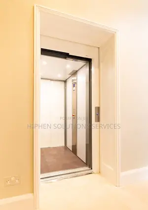 Domestic Home Glass Elevator