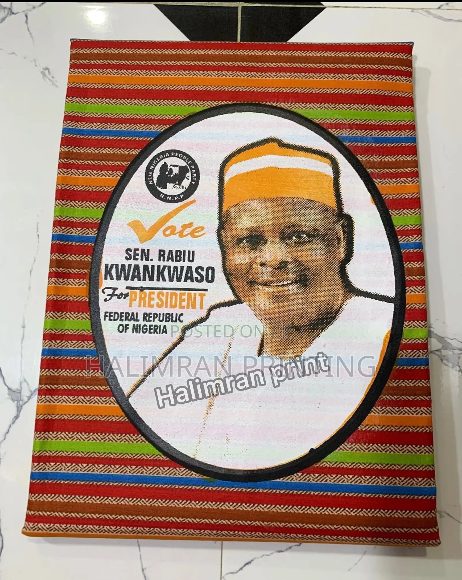 Thick Transparent Packaging Bag Printing Abuja. Wrapper