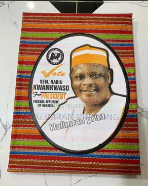 Thick Transparent Packaging Bag Printing Abuja. Wrapper