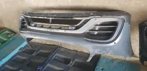 GLC300 2020 Upgrade Front Bumper