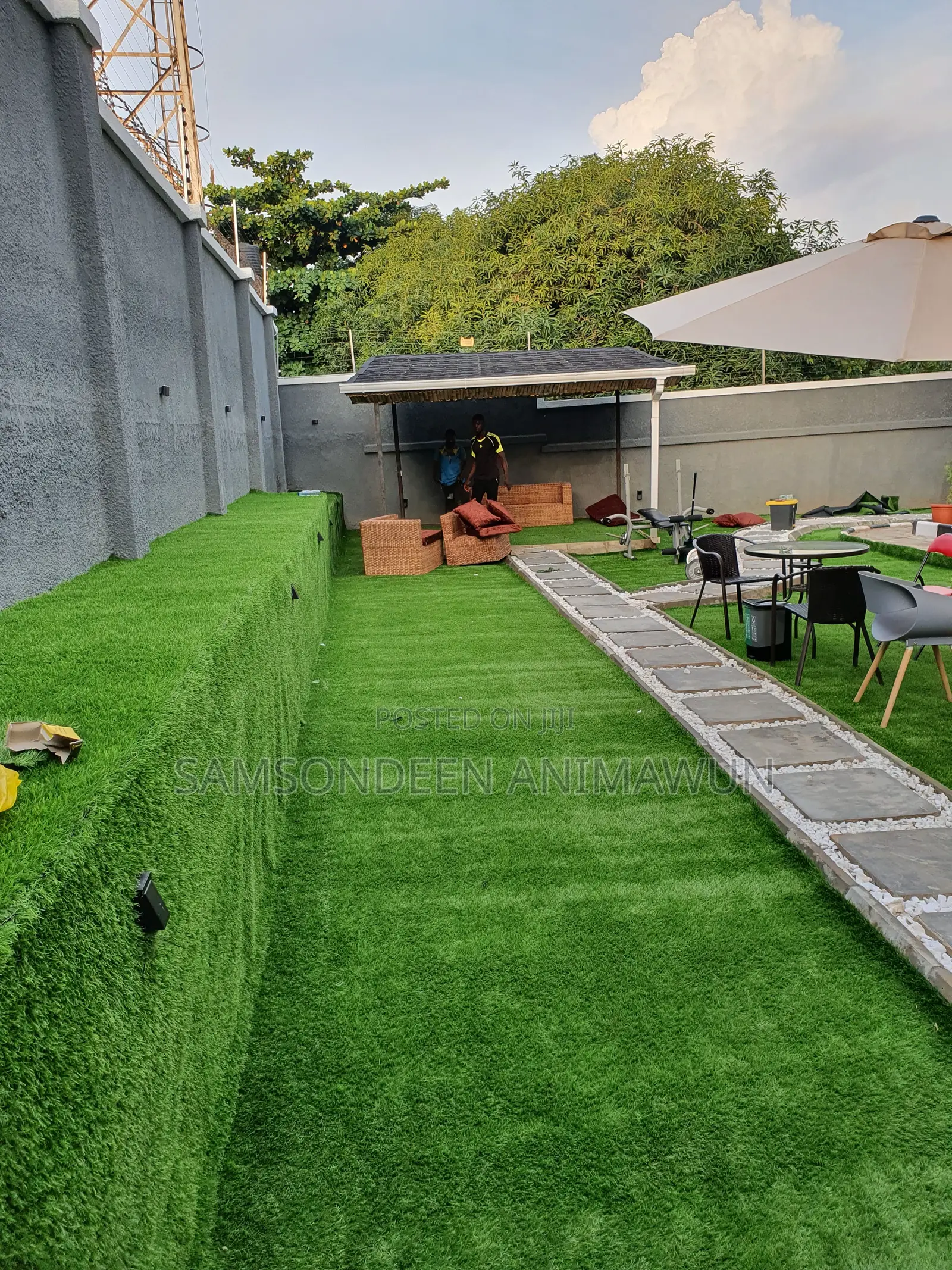 Landscape Artificial Grass. (+ Free Installation)