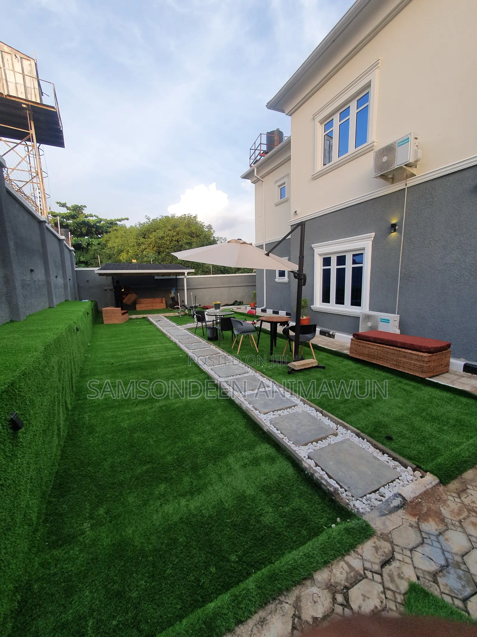 Landscape Artificial Grass. (+ Free Installation)