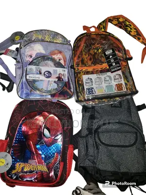 Children School Bags