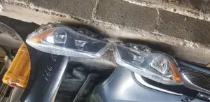 Cla250 2014 Non LED Headlights