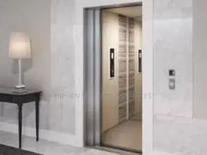 Domestic Affordable & Highly Customisable Residential Lift
