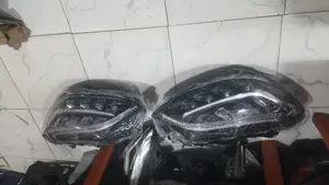 C300 2019 Set of Headlights