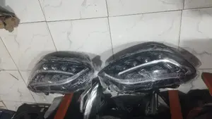 C300 2019 Set of Headlights