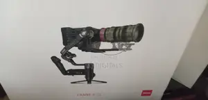 ZHIYUN CRANE 3 S Camera Gimbal