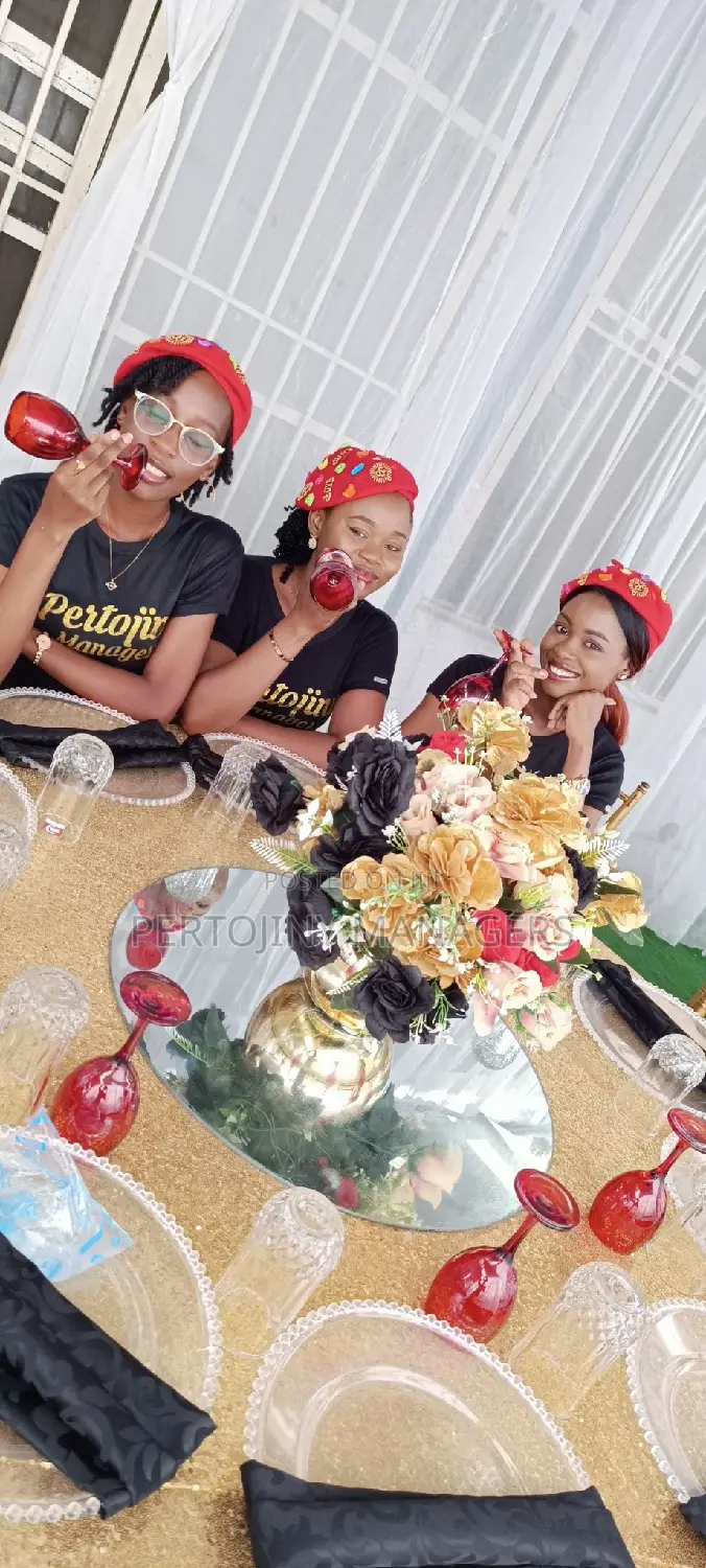 Ushering Services