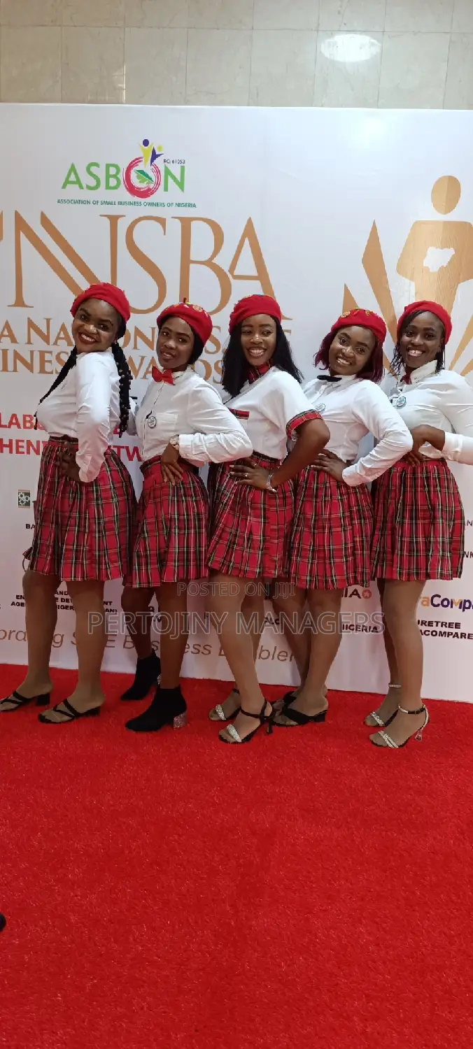 Ushering Services
