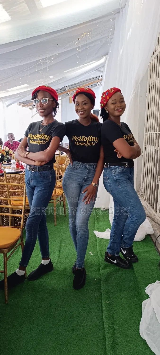 Ushering Services