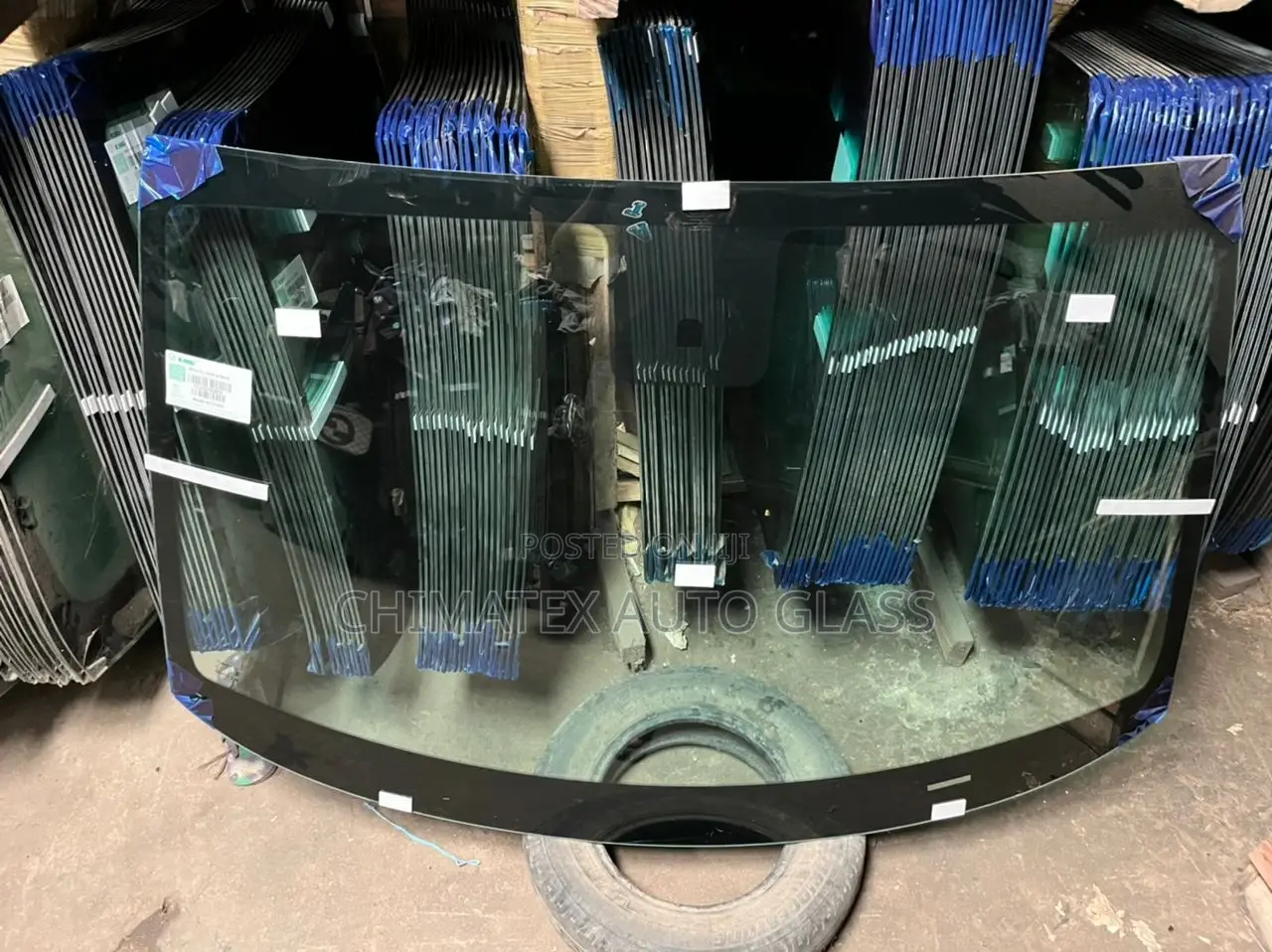 Hyundai Tucson 2019 Windscreen Available