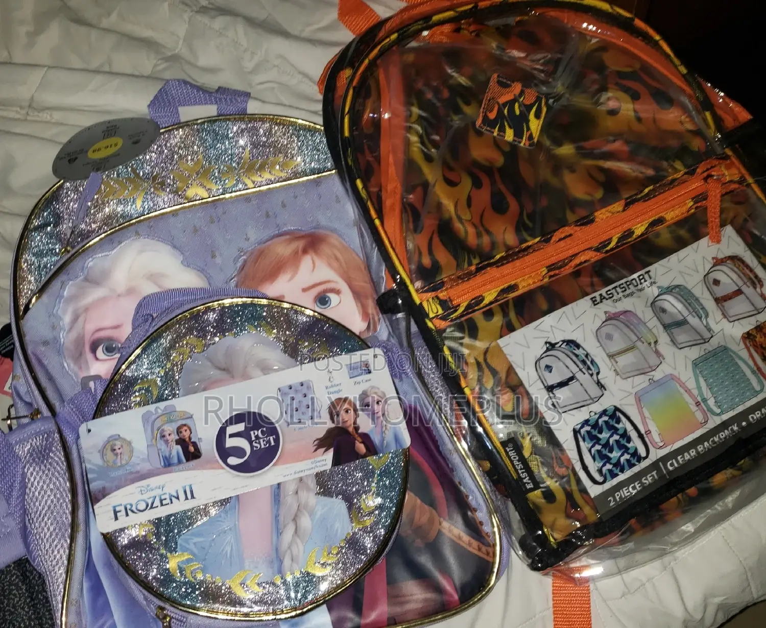 Children School Bags