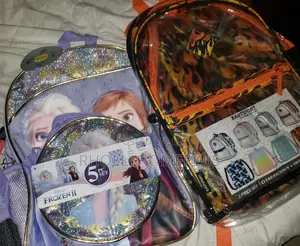 Children School Bags