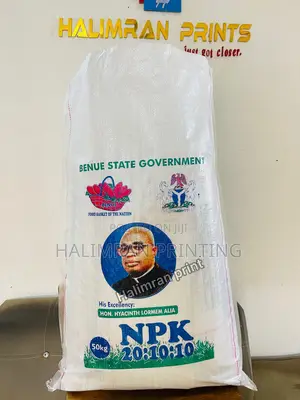 Picture Packaging Sack Bag Printing Abuja Nigeria