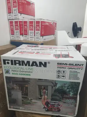 Eco 4990es Firman Generator.
