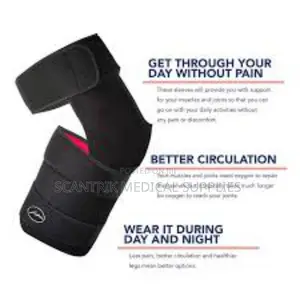 Hips and Thighs Compression Wrap