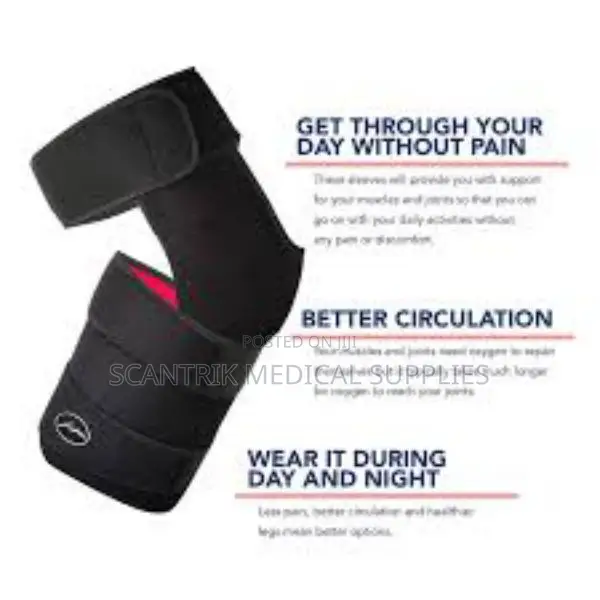 Hips and Thighs Compression Wrap