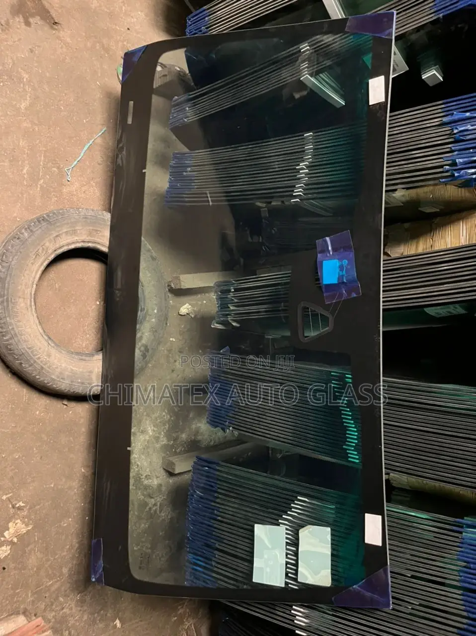 Windscreen C300 2017 Coupe Available