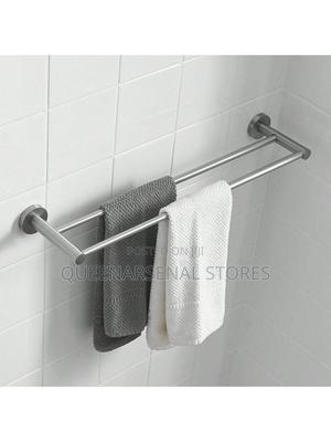 60cm Double Towel Rack in Lagos Island (Eko) - Home Accessories ...