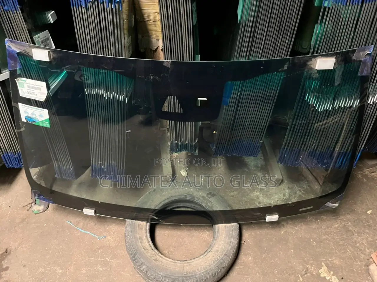 Windscreen C300 2017 Coupe Available