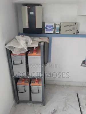 Inverter Expert and Electricain in Chevron Sangotedo Axis
