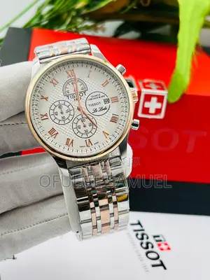 Tissot Wristwatch