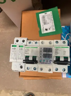 Standard Circuit Breaker Ac Dc, Surge Protector