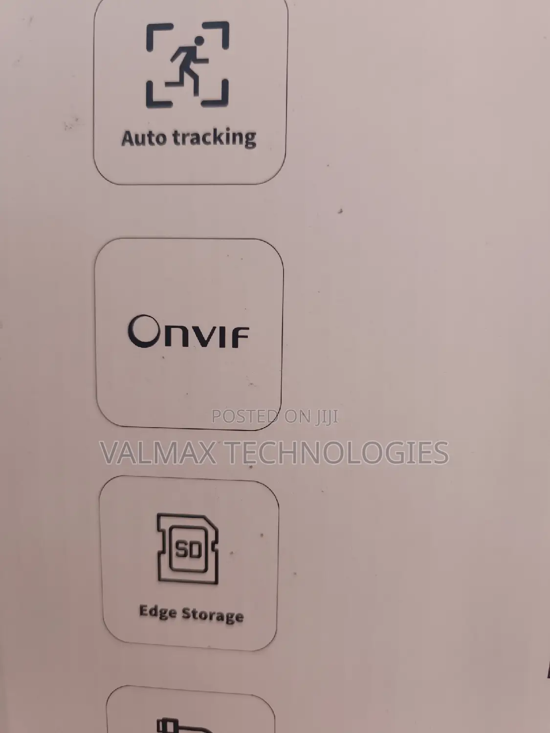 Unv 2mp IP PTZ Camera