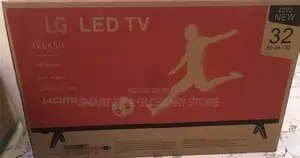 LG 32 Inches Smart Android Cloud Tv