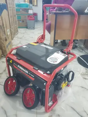 Best Selling Firman Generator Eco 4990es