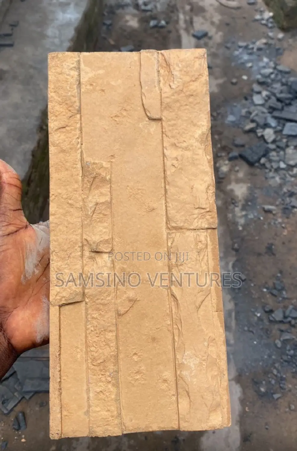 Stone Bricks