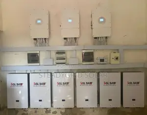 SUPER POWERFUL 24kw DEYE Solar System+60kwh BSL Lithium Batt