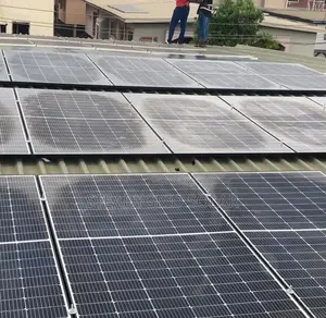 SUPER POWERFUL 24kw DEYE Solar System+60kwh BSL Lithium Batt