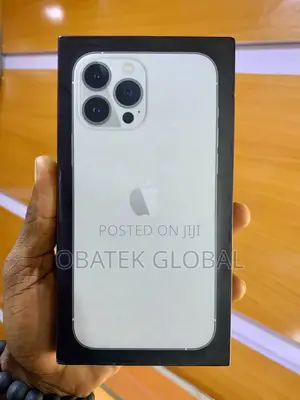 New Apple iPhone 13 Pro Max 128 GB Silver