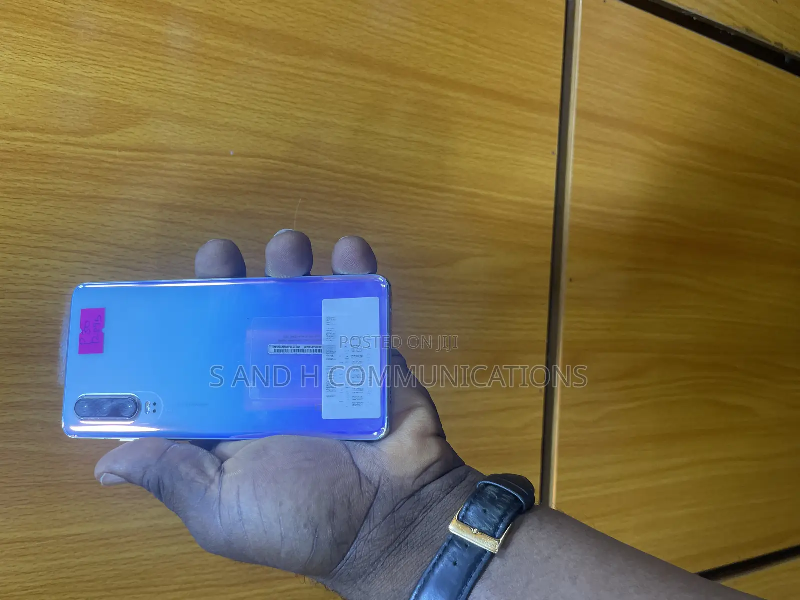 Huawei Y9s 128 GB Silver
