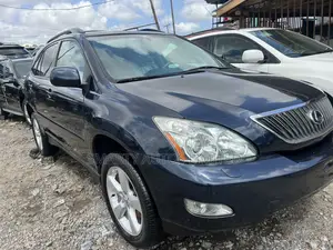 Lexus RX 2006 Blue