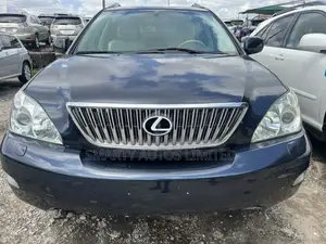 Lexus RX 2006 Blue