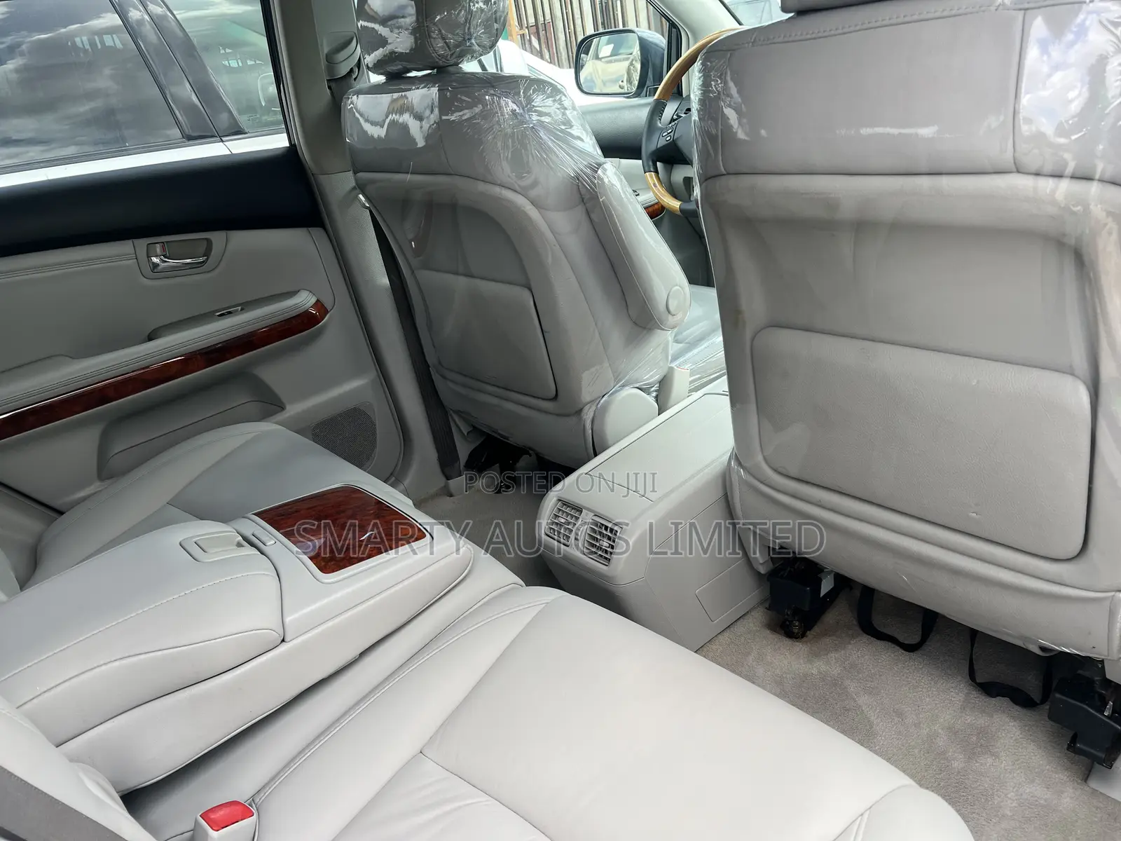 Lexus RX 2006 Blue