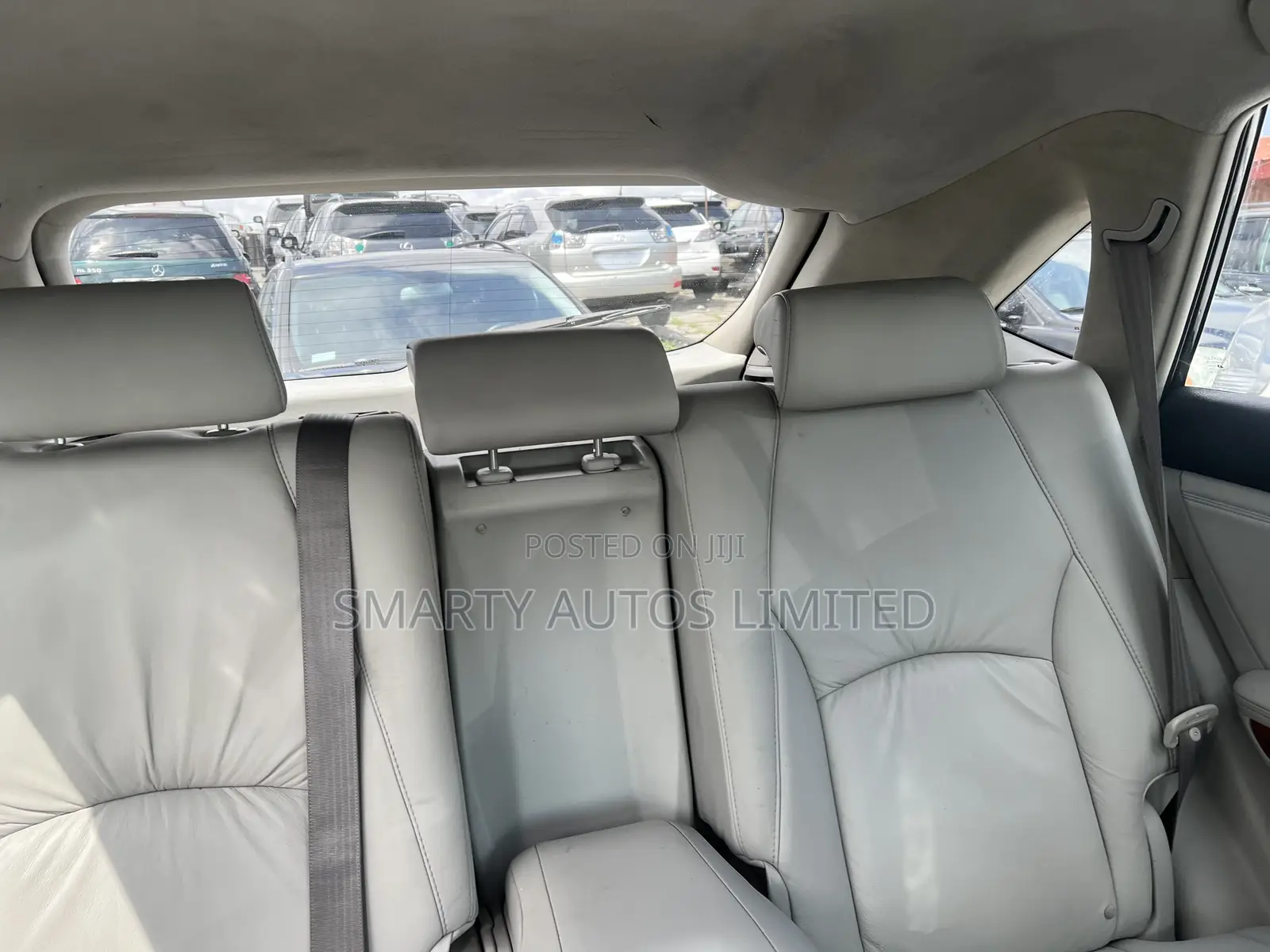 Lexus RX 2006 Blue