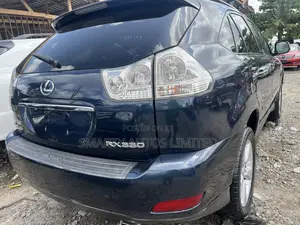 Lexus RX 2006 Blue