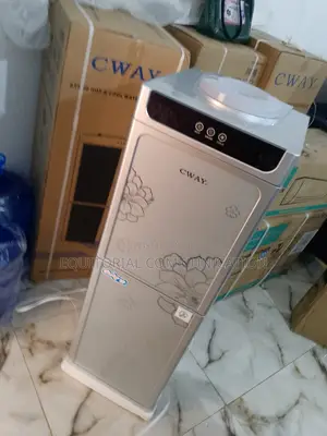 Cway Water Dispenser Byb72 With Free Water Bottle