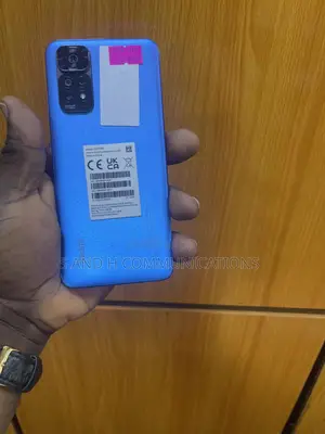 Xiaomi Redmi Note 11S 128 GB Blue