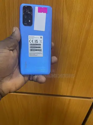 Xiaomi Redmi Note 11S 128 GB Blue