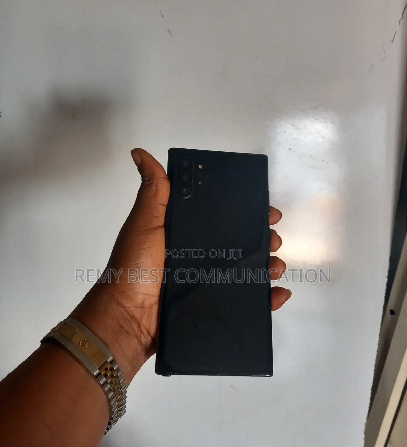 Samsung Galaxy Note 10 Plus 256 GB Black