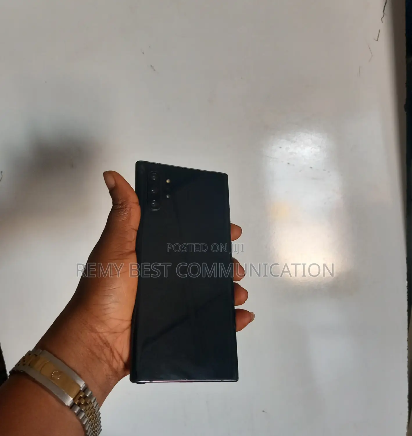 Samsung Galaxy Note 10 Plus 256 GB Black