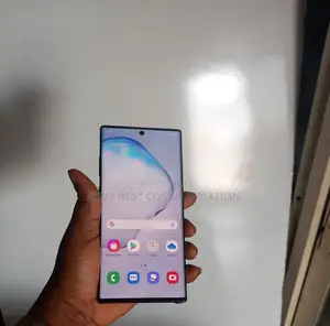 Samsung Galaxy Note 10 Plus 256 GB Black