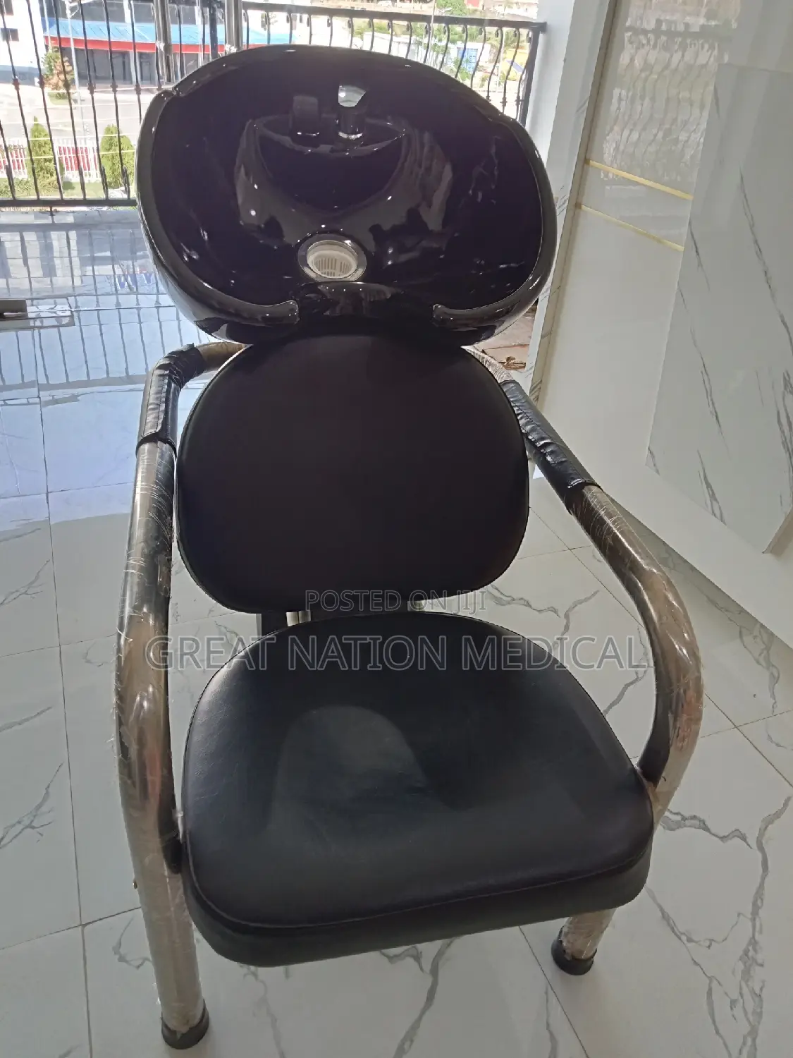 Professional Hair Washing Basin