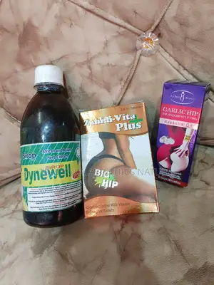 Butt and Hips ENLARGEMENT Mini Combo